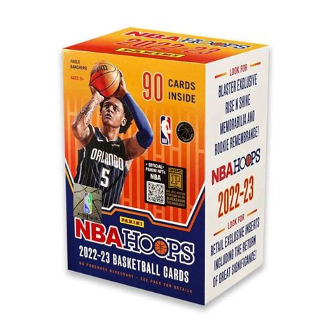 panini nba hoops basketball